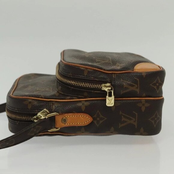 LOUIS VUITTON Monogram Amazon Shoulder Bag - Picture 4 of 16